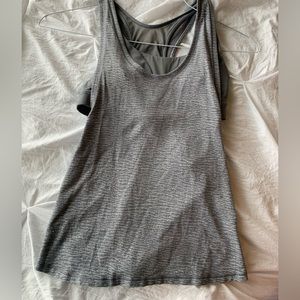 Lululemon connected sports bra tank size 2/4